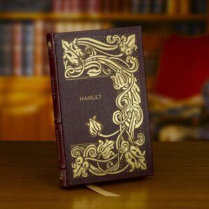 Easton Press edition of Hamlet by William Shakespeare